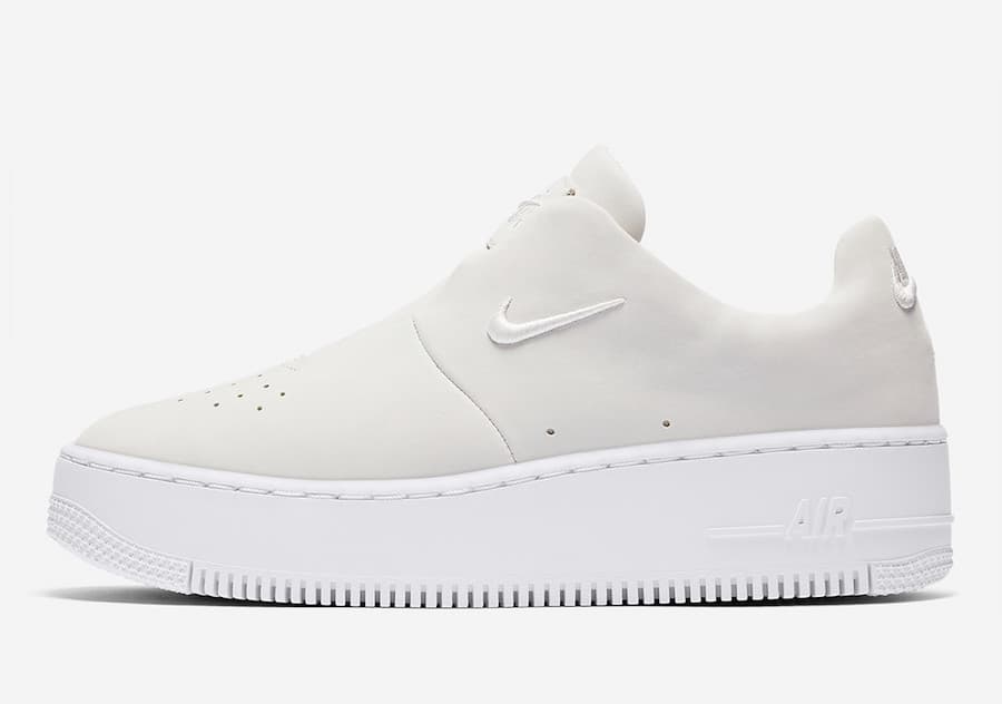 Nike Air Force 1 “Sage” release photo 2