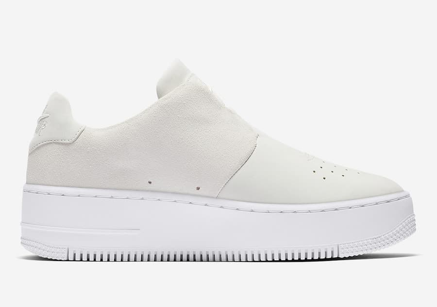 Nike Air Force 1 “Sage” release photo 3