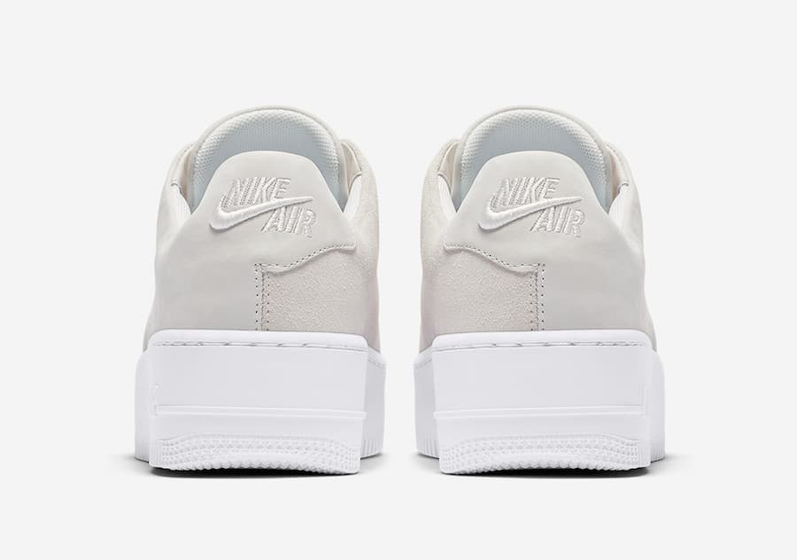 Nike Air Force 1 “Sage” release photo 4