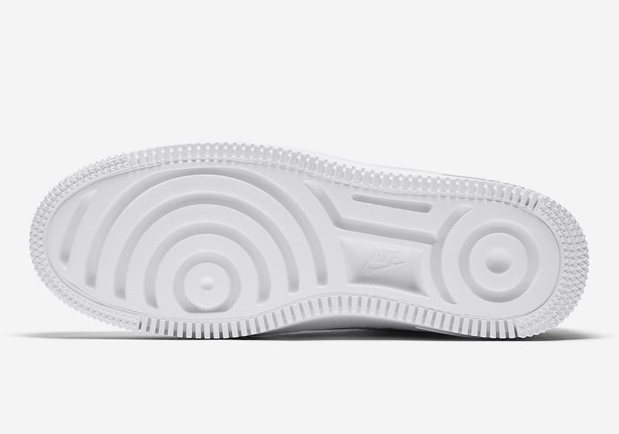 Nike Air Force 1 “Sage” release photo 5