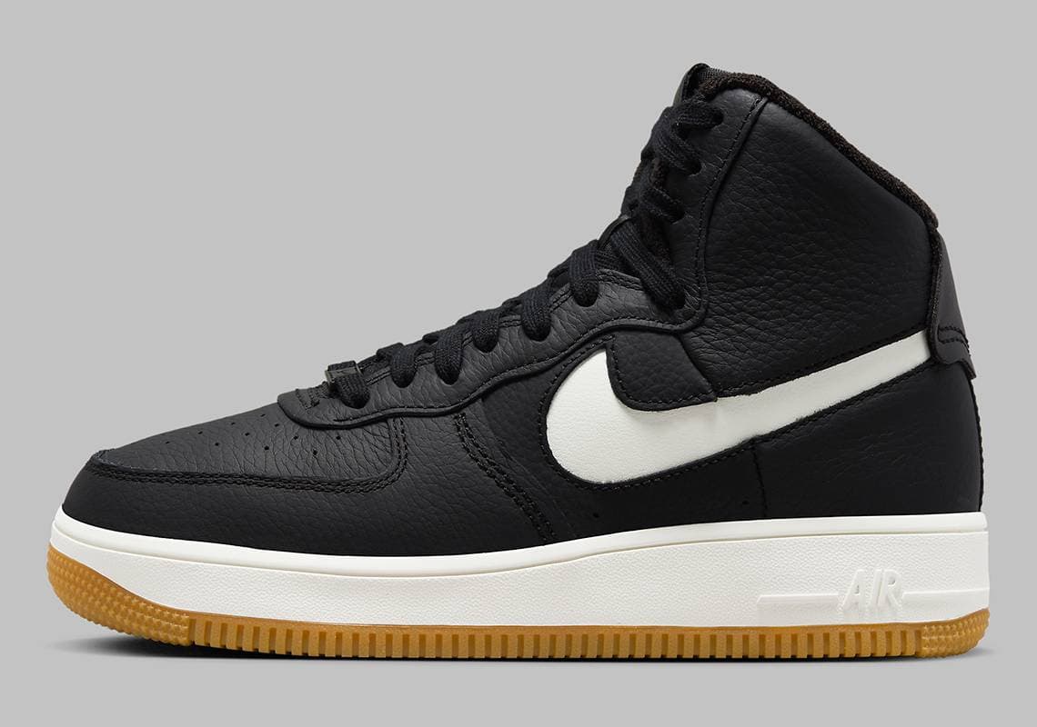 Nike Air Force 1 Sculpt Nike release photo