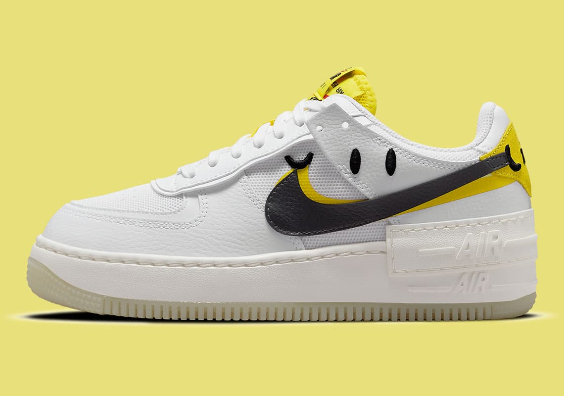 Nike Air Force 1 Shadow "Go The Extra Smile" Nike release photo