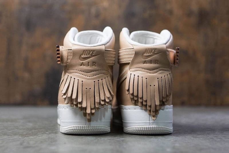 Nike Air Force 1 Sport Lux release photo 4