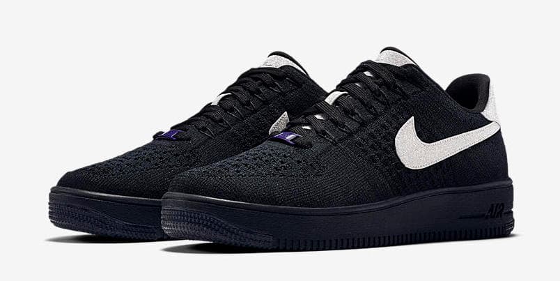 Nike Air Force 1 Ultra Flyknit release photo 1