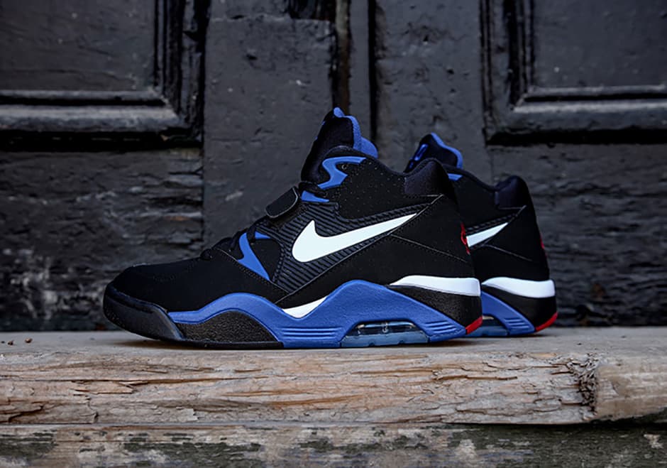 Nike Air Force 180 “OG” release photo 1