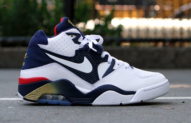 Nike Air Force 180 “Olympic” Nike release photo