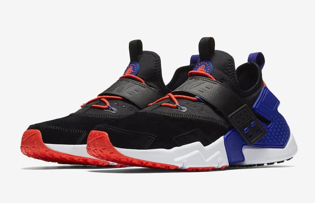 Nike Air Huarache Drift Nike release photo