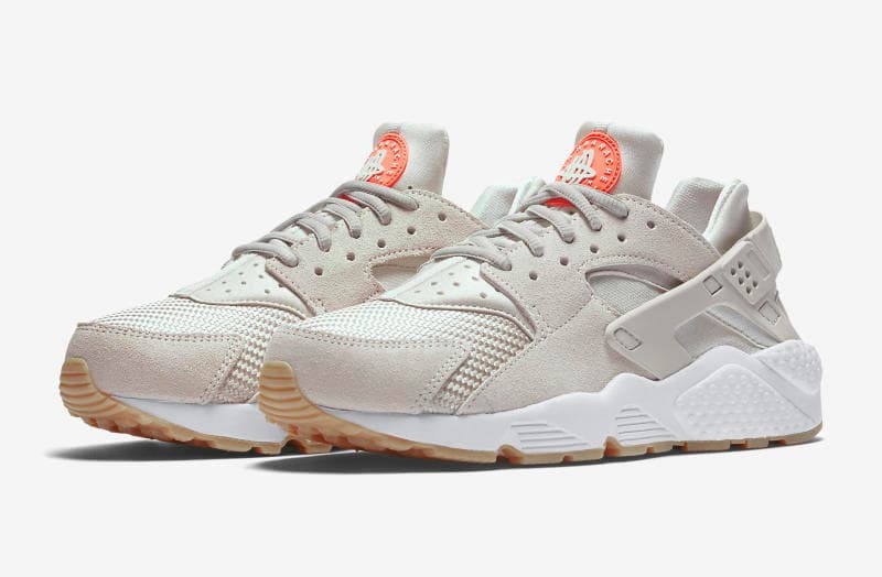 Nike Air Huarache TXT release photo 1