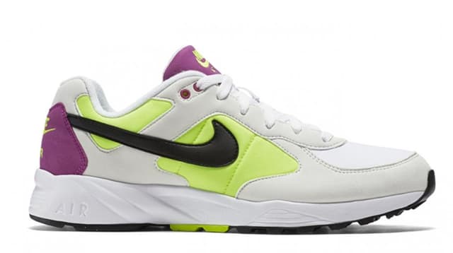 Nike Air Icarus 'Volt' Nike release photo