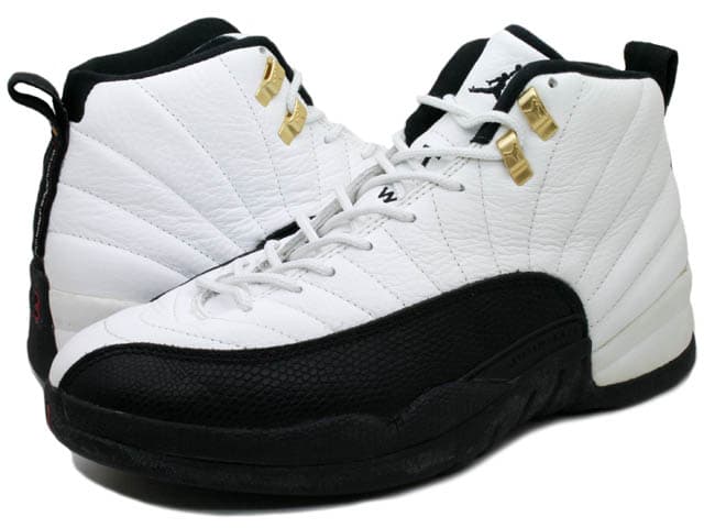 Air Jordan Retro XII Taxi release photo 1