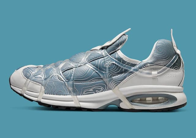Nike Air Kukini "Topography" Nike release photo