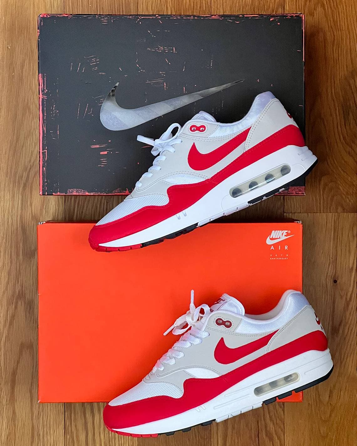 Nike Air Max 1 '86 "Big Bubble" Nike release photo