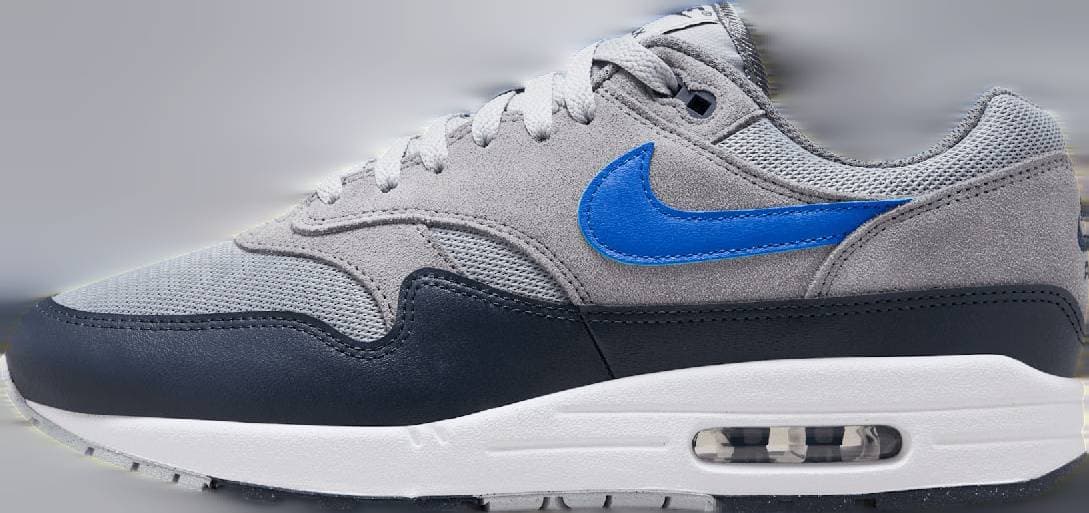 Nike Air Max 1 Navy / Royal release photo 1