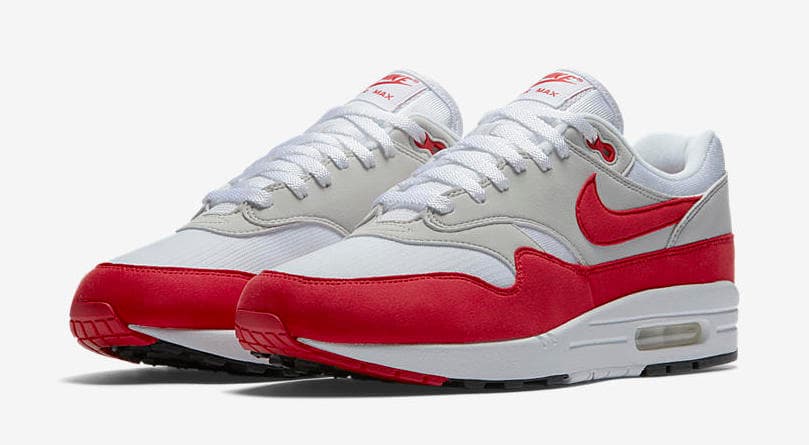 Nike Air Max 1 OG “Anniversary” release photo 1