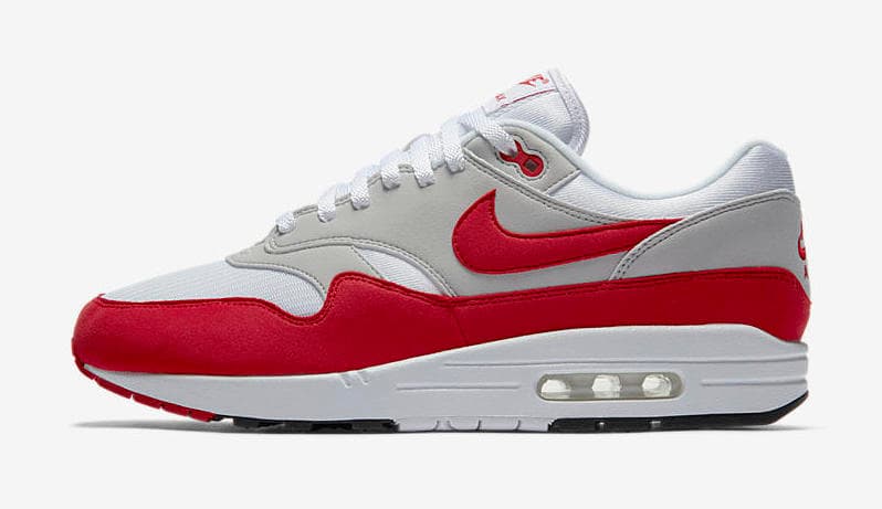 Nike Air Max 1 OG “Anniversary” release photo 2
