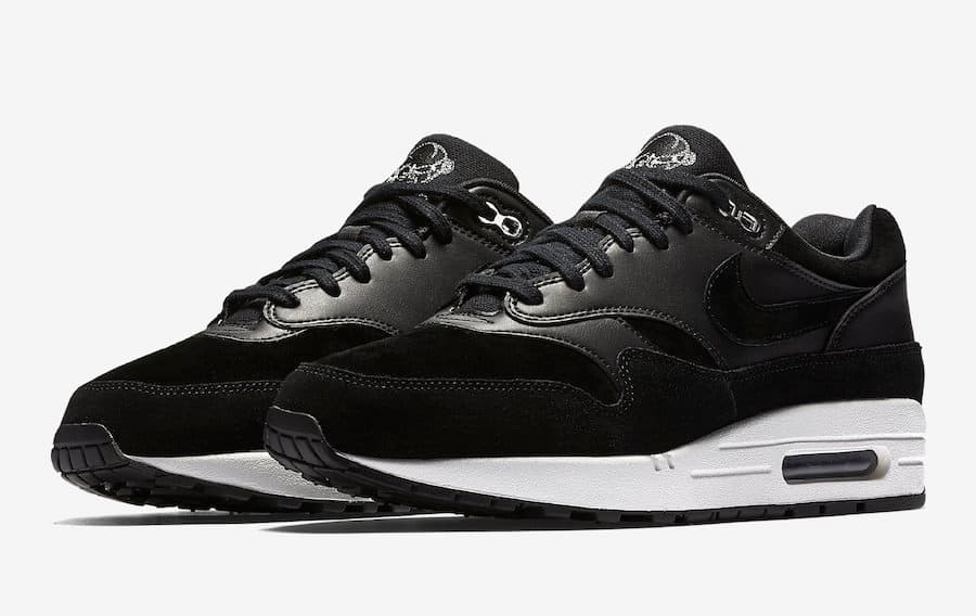 Nike Air Max 1 “Rebel Skulls” Nike release photo