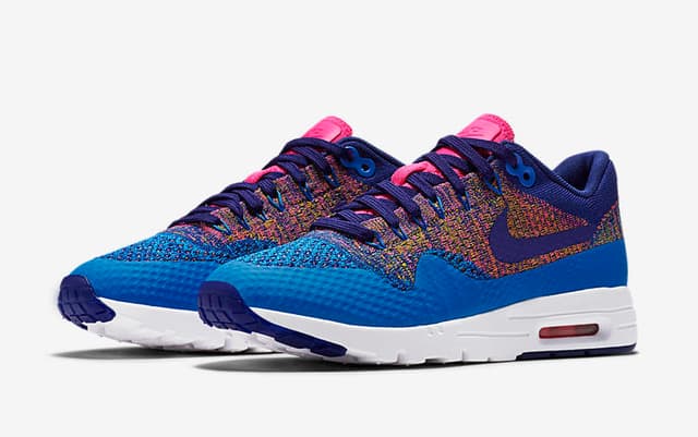 Nike WMNS Air Max 1 Ultra Flyknit Nike release photo