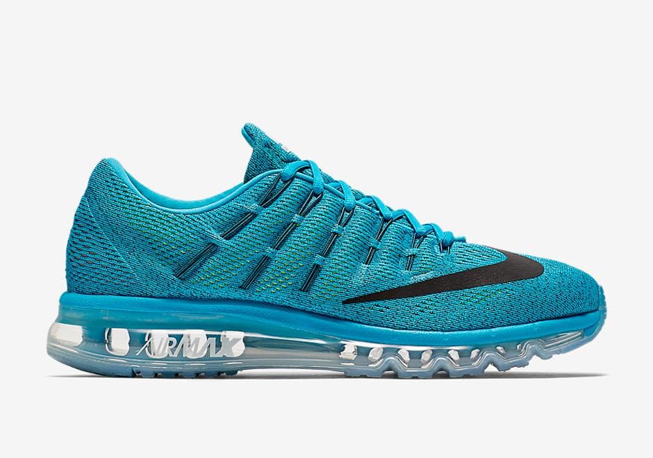 Nike Air Max 2016 release photo 1