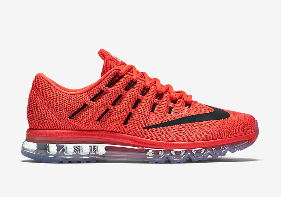 Nike Air Max 2016 release photo 1