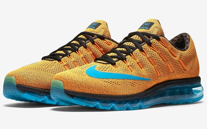 Nike Air Max 2016 N7 release photo 1
