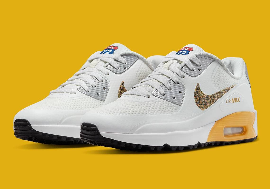 Nike Air Max 90 Golf "PGA Championship" Nike release photo