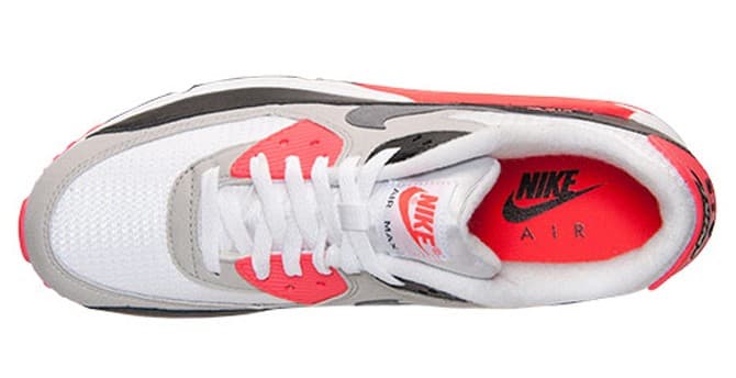 NIKE AIR MAX 90 OG “INFRARED” release photo 4