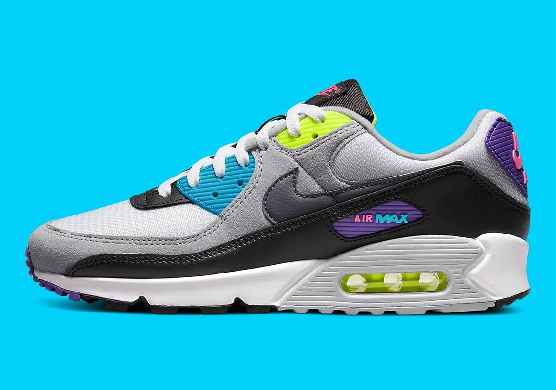 Nike "What The" Air Max 90 Nike release photo