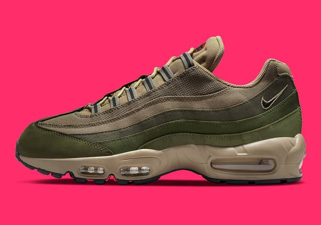 Nike Air Max 95 Nike release photo