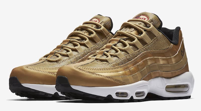 Nike Air Max 95 release photo 1