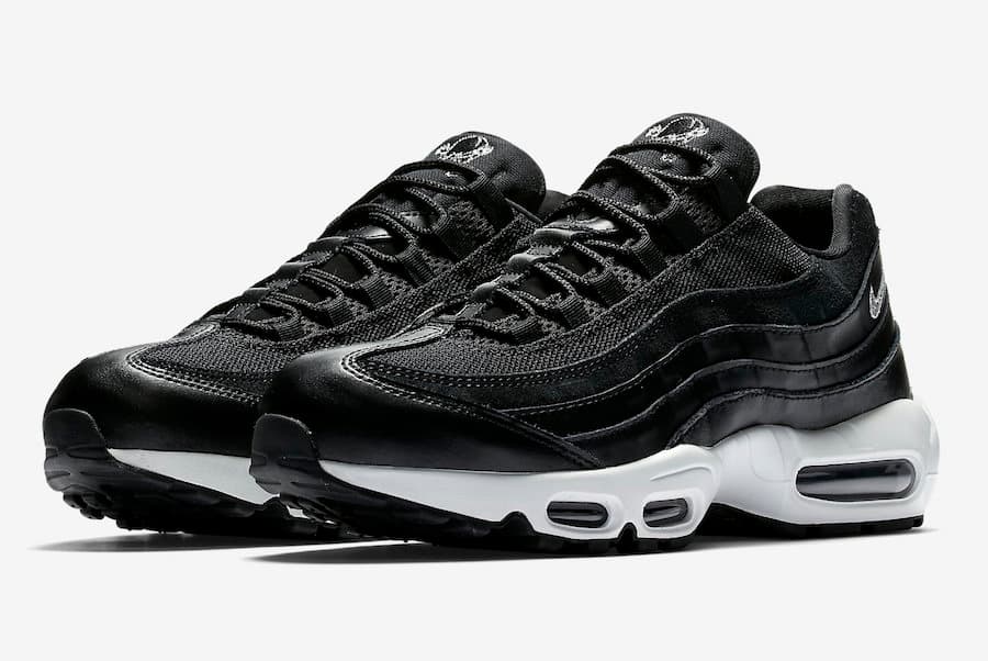 Nike Air Max 95 “Rebel Skulls” Nike release photo