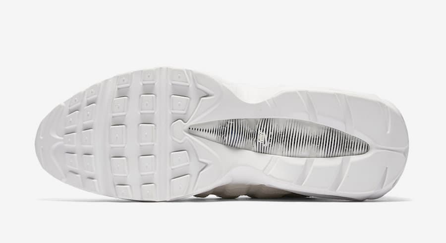 Nike Air Max 95 “White Snakeskin” release photo 5