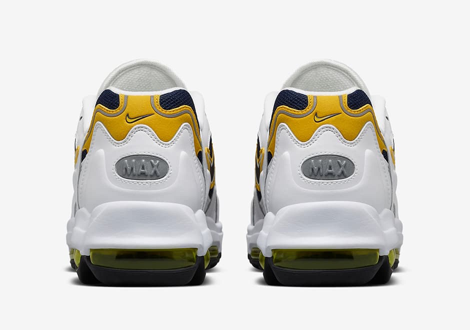 Nike Air Max 96 II XX release photo 4