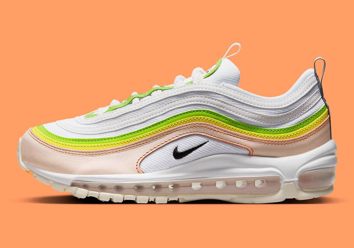 Nike Air Max 97 "Feel Love" Nike release photo
