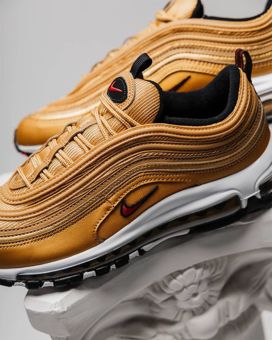 Nike Air Max 97 OG "Gold Bullet 2023" Nike release photo