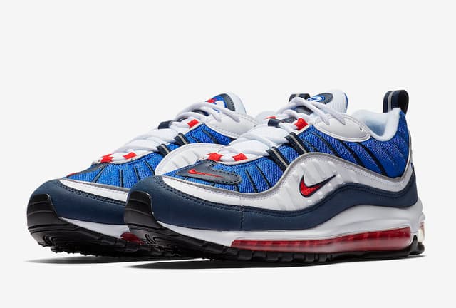 Nike Air Max 98 Nike release photo