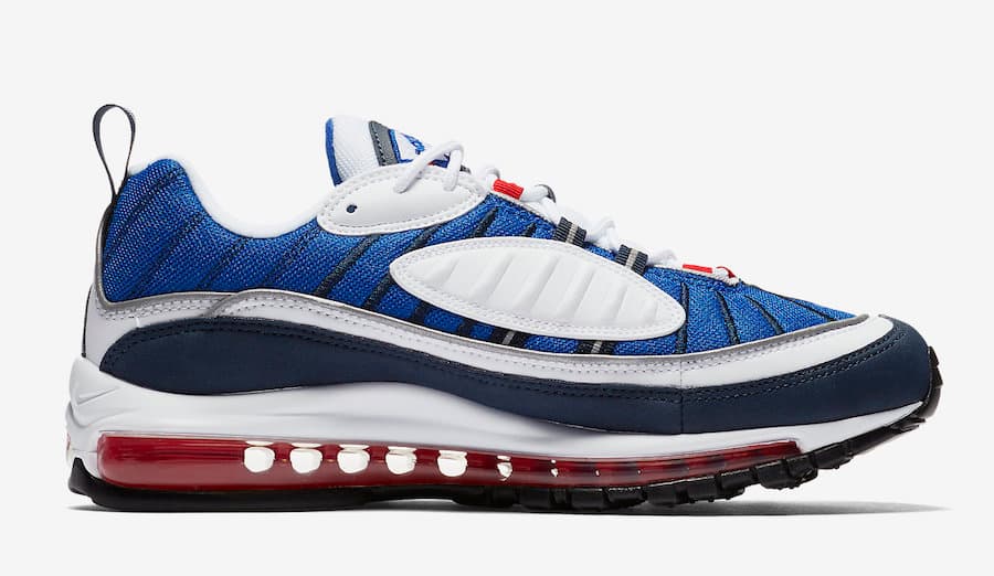 Nike Air Max 98 release photo 4