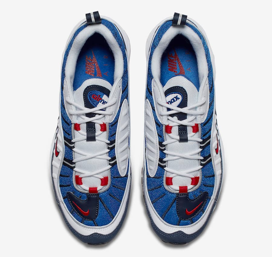 Nike Air Max 98 release photo 5