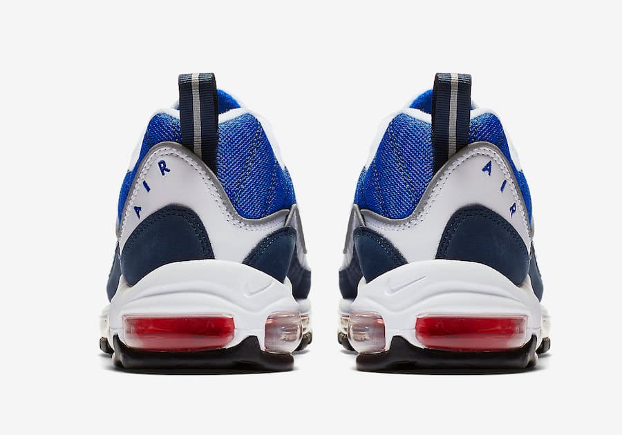 Nike Air Max 98 release photo 6