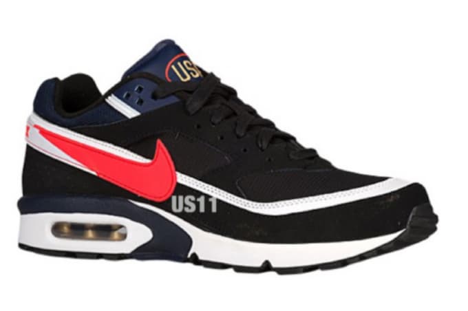 Nike Air Max BW “Olympic” release photo 1