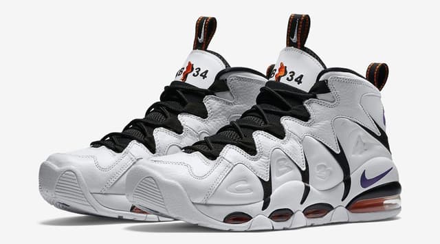 Nike Air Max CB 34 “Suns” Nike release photo