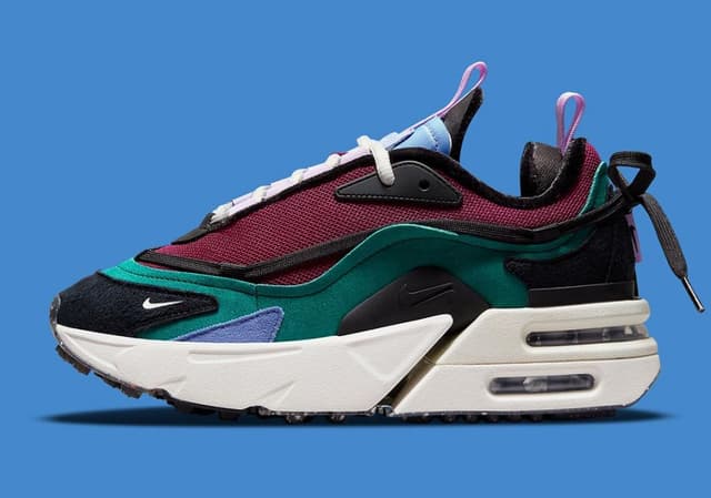 Nike Air Max Furyosa Nike release photo