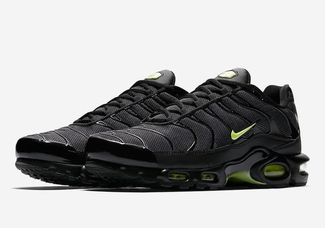 Nike Air Max Plus Nike release photo