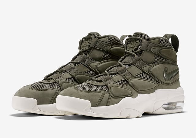 Nike Air Max Uptempo 2 Nike release photo