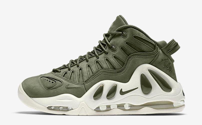 Nike Air Max Uptempo 97 release photo 2