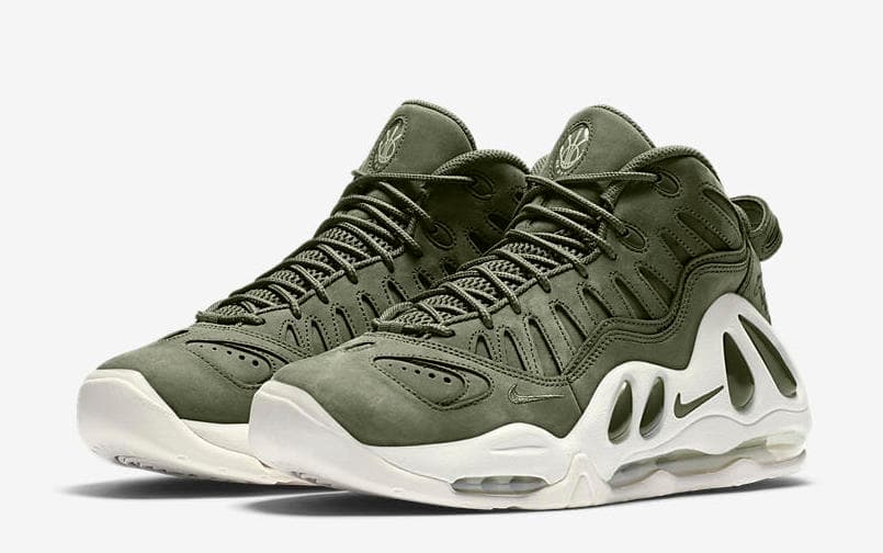 Nike Air Max Uptempo 97 release photo 1