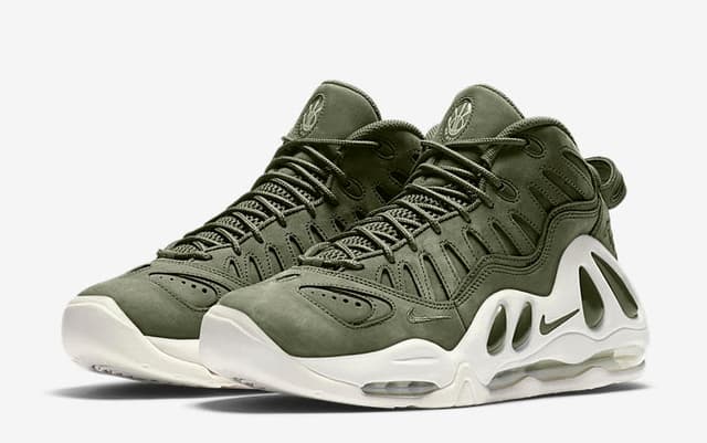 Nike Air Max Uptempo 97 Nike release photo