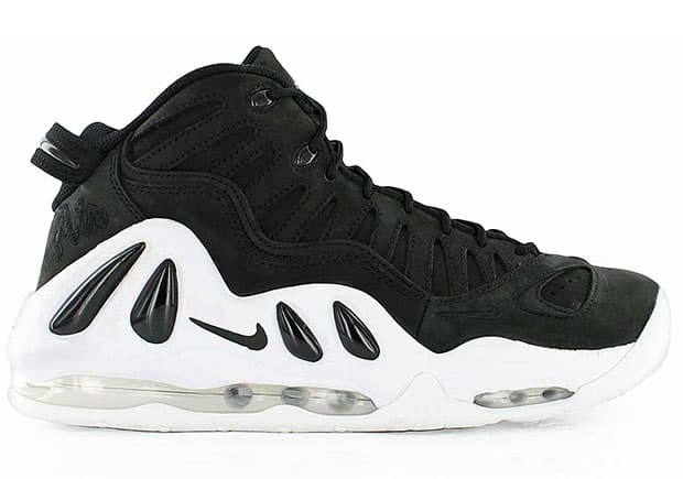 Nike Air Max Uptempo ’97 Nike release photo