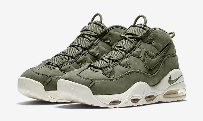 Nike Air Max Uptempo release photo 1