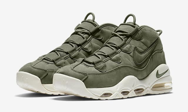 Nike Air Max Uptempo Nike release photo