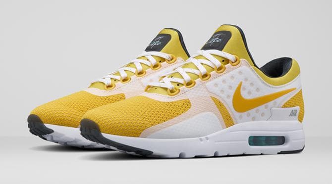 Nike Air Max Zero release photo 1